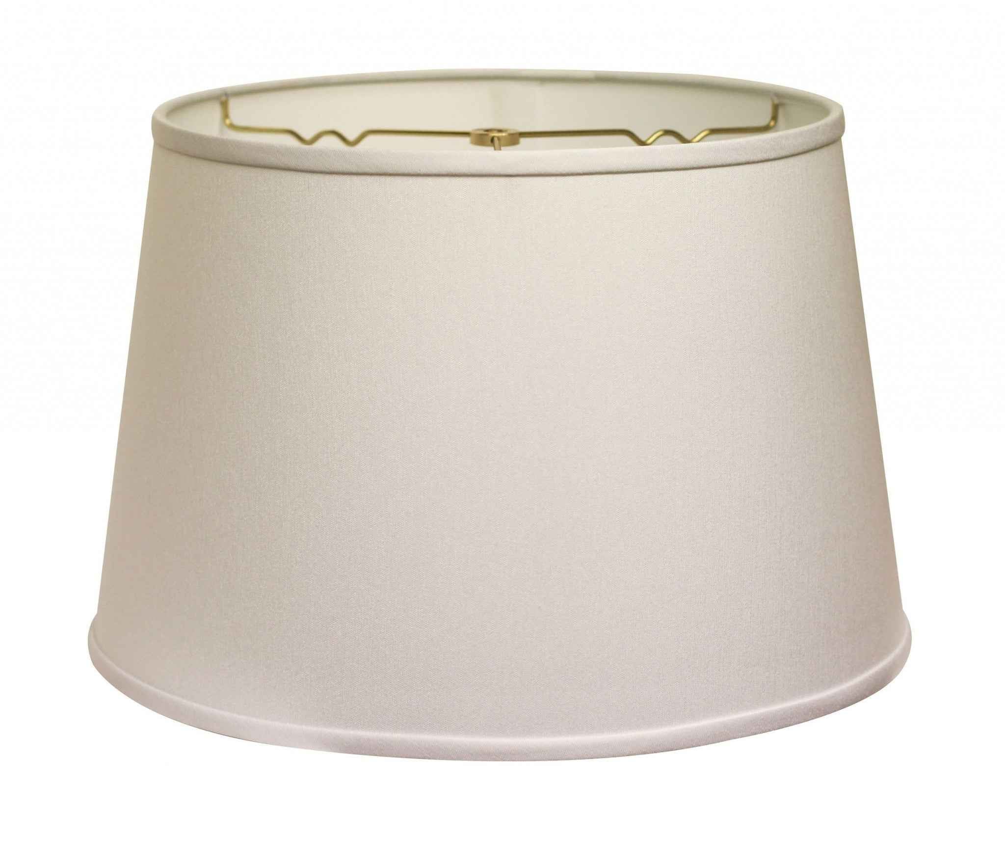 White No Slub Innsbruck Empire Lamp Shade