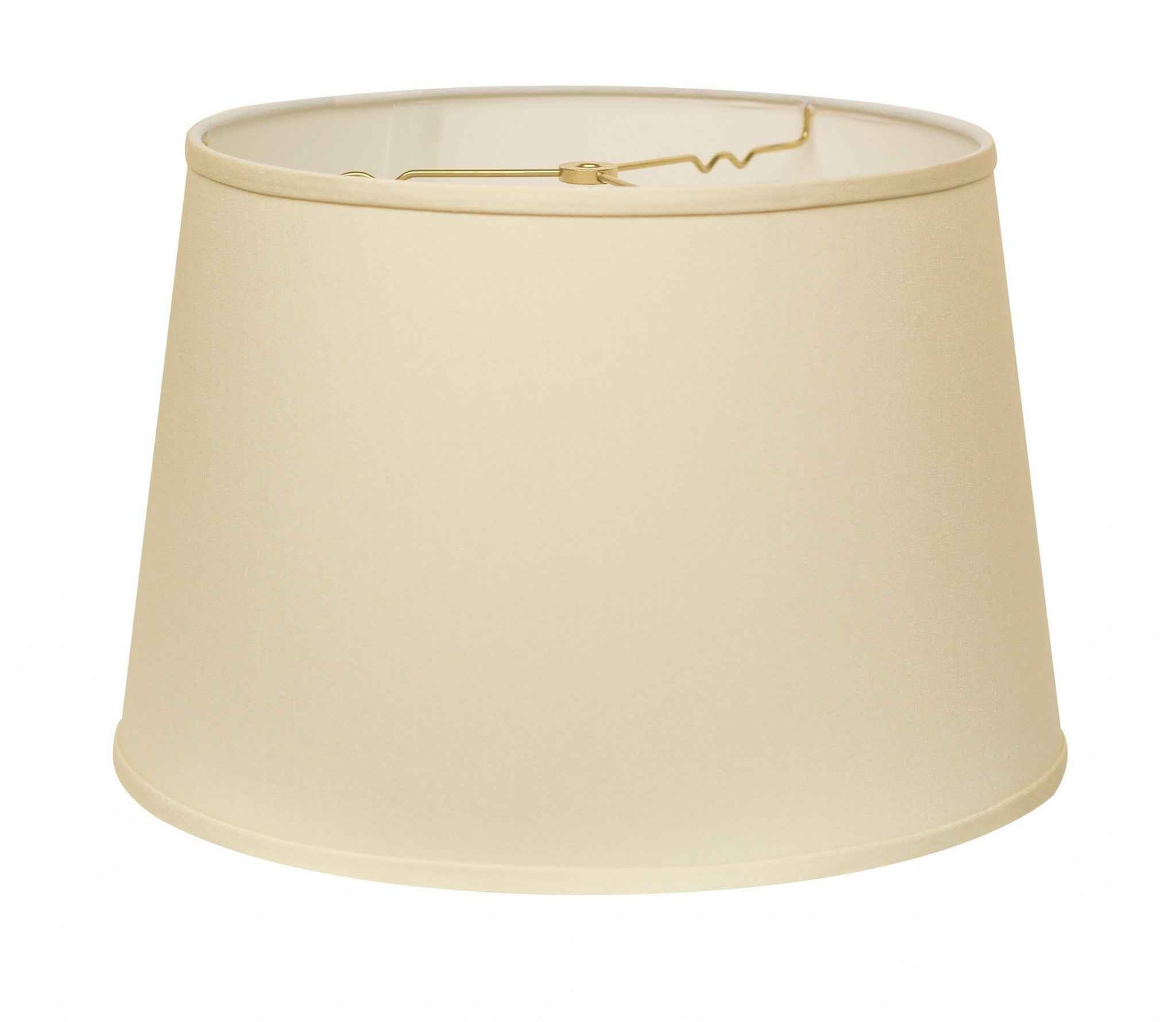Ivory No Slub Innsbruck Empire Lamp Shade