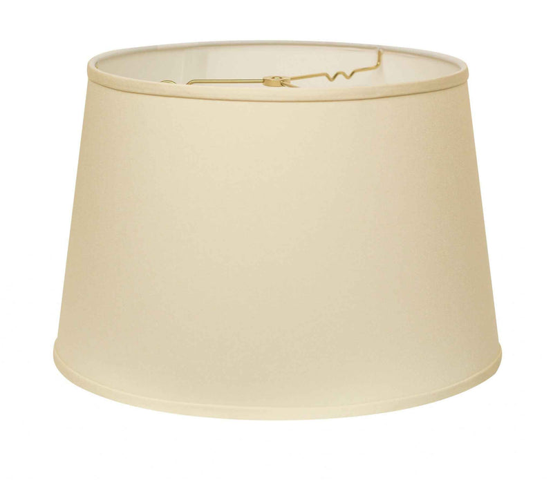 Ivory No Slub Innsbruck Empire Lamp Shade