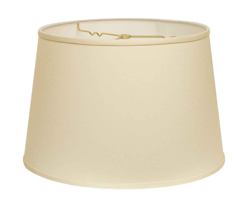 Ivory No Slub Innsbruck Empire Lamp Shade
