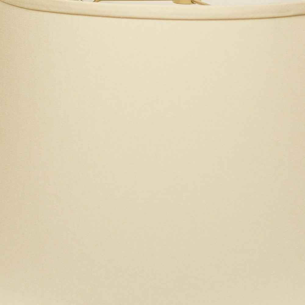 Ivory No Slub Innsbruck Empire Lamp Shade