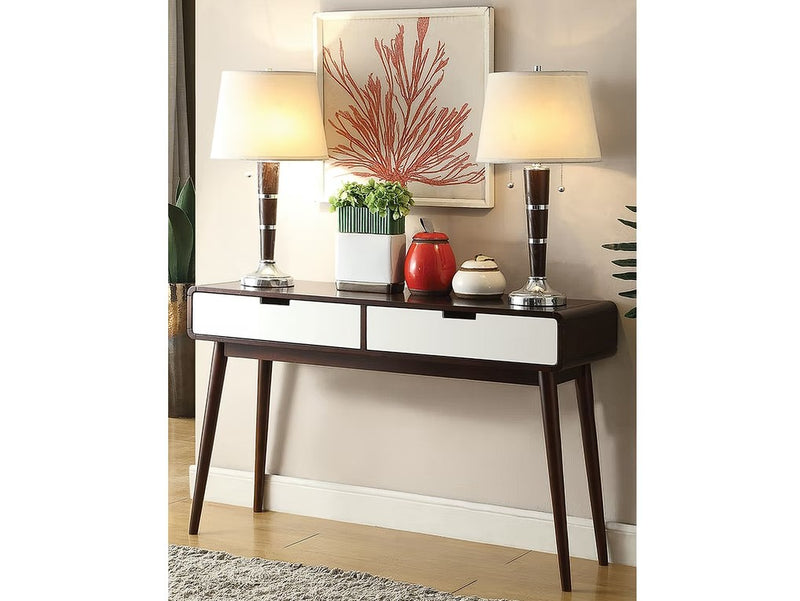 47" Wood Console Table - Living Room