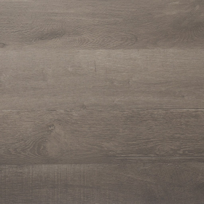 44" Gray and Black Wood Pedestal - Office