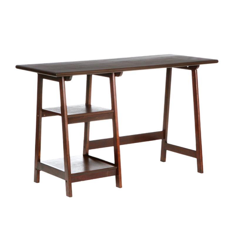 47" Brown Computer Desk - Office