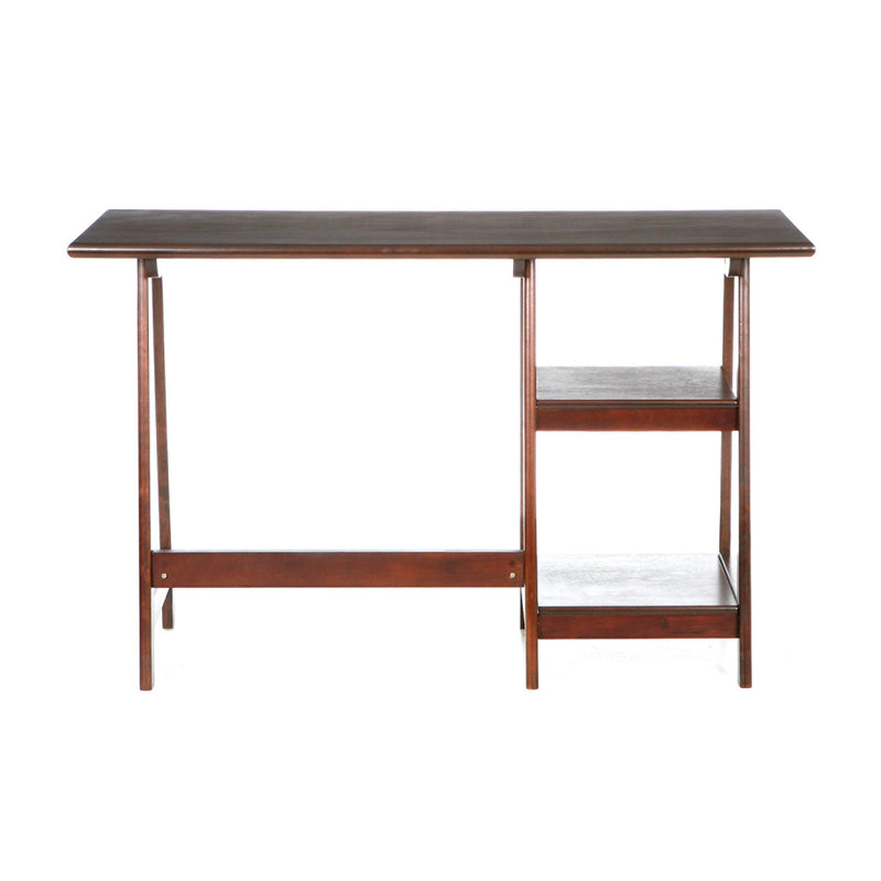 47" Brown Computer Desk - Office