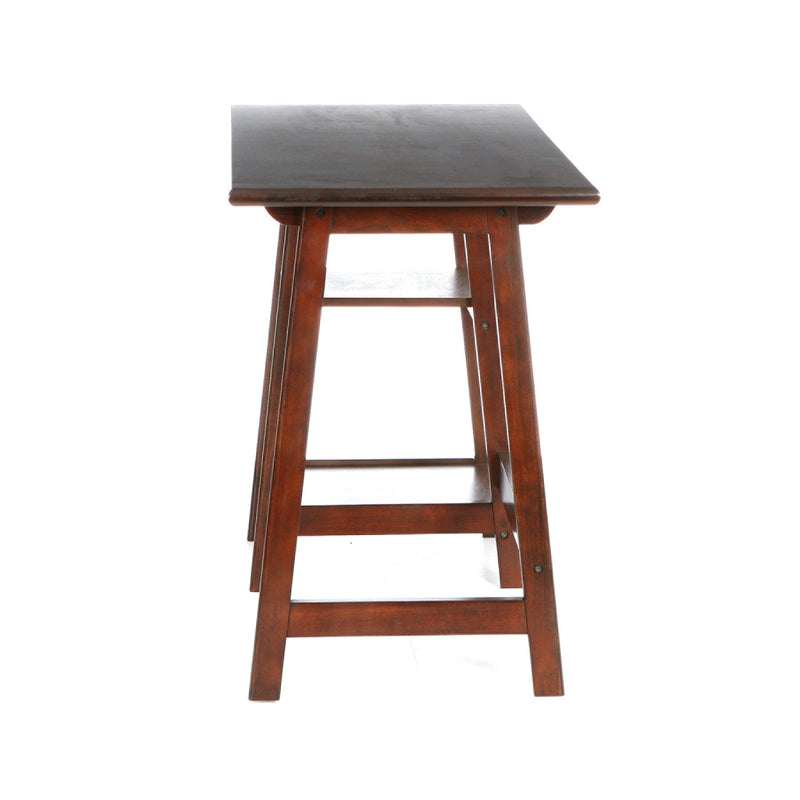 47" Brown Computer Desk - Office