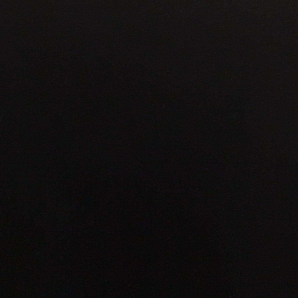 22" Black Secretary Desk - Office
