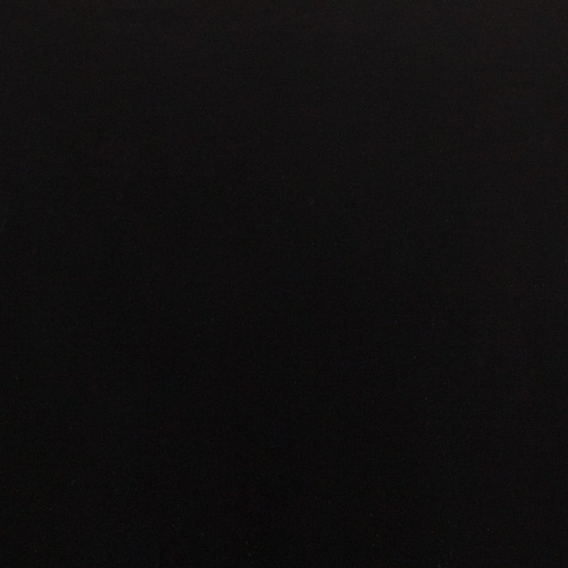 22" Black Secretary Desk - Office