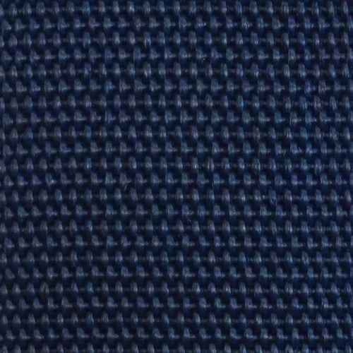 Earth Friendly Navy Blue Folding Luggage Rack With Navy Straps