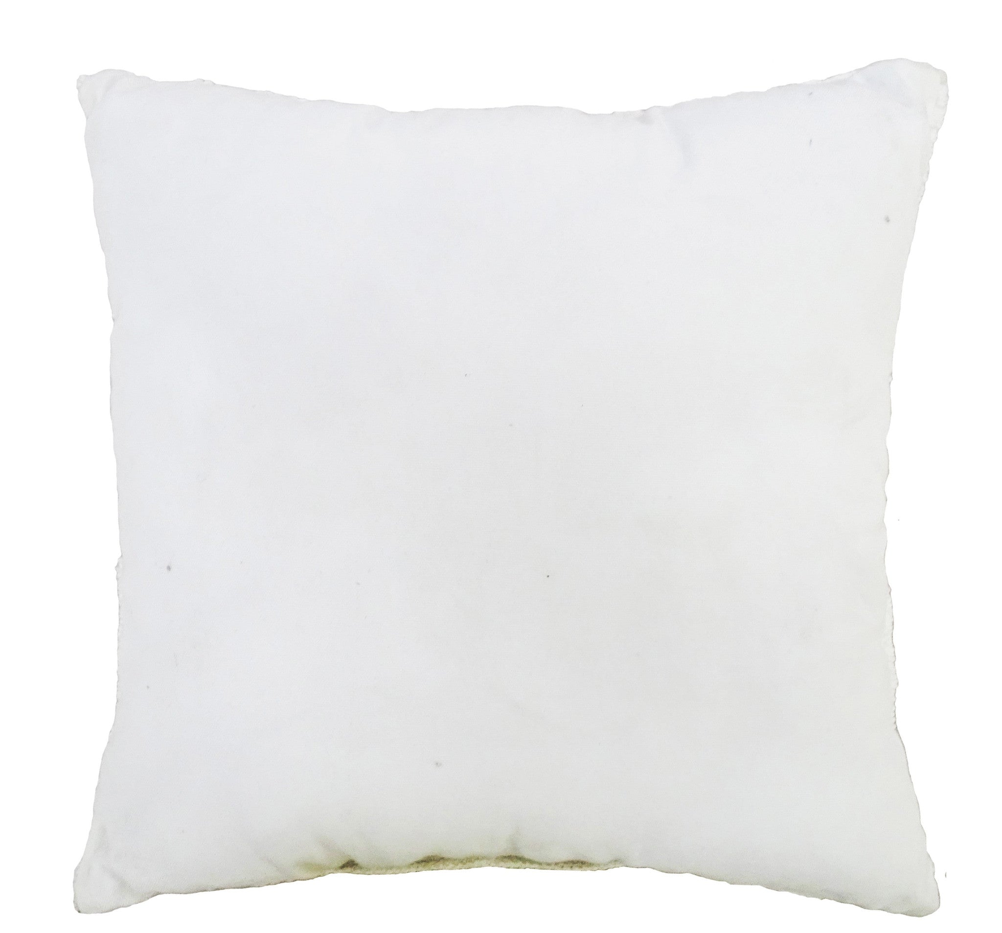 18"x18" White Indoor Outdoor Ogee Decorative Pillow - Outdoor
