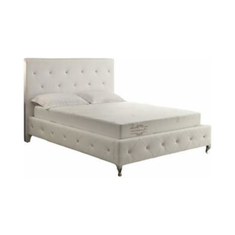 6" Full Double Aloe Vera Infused Medium Memory Foam Mattress - Bed & Bath