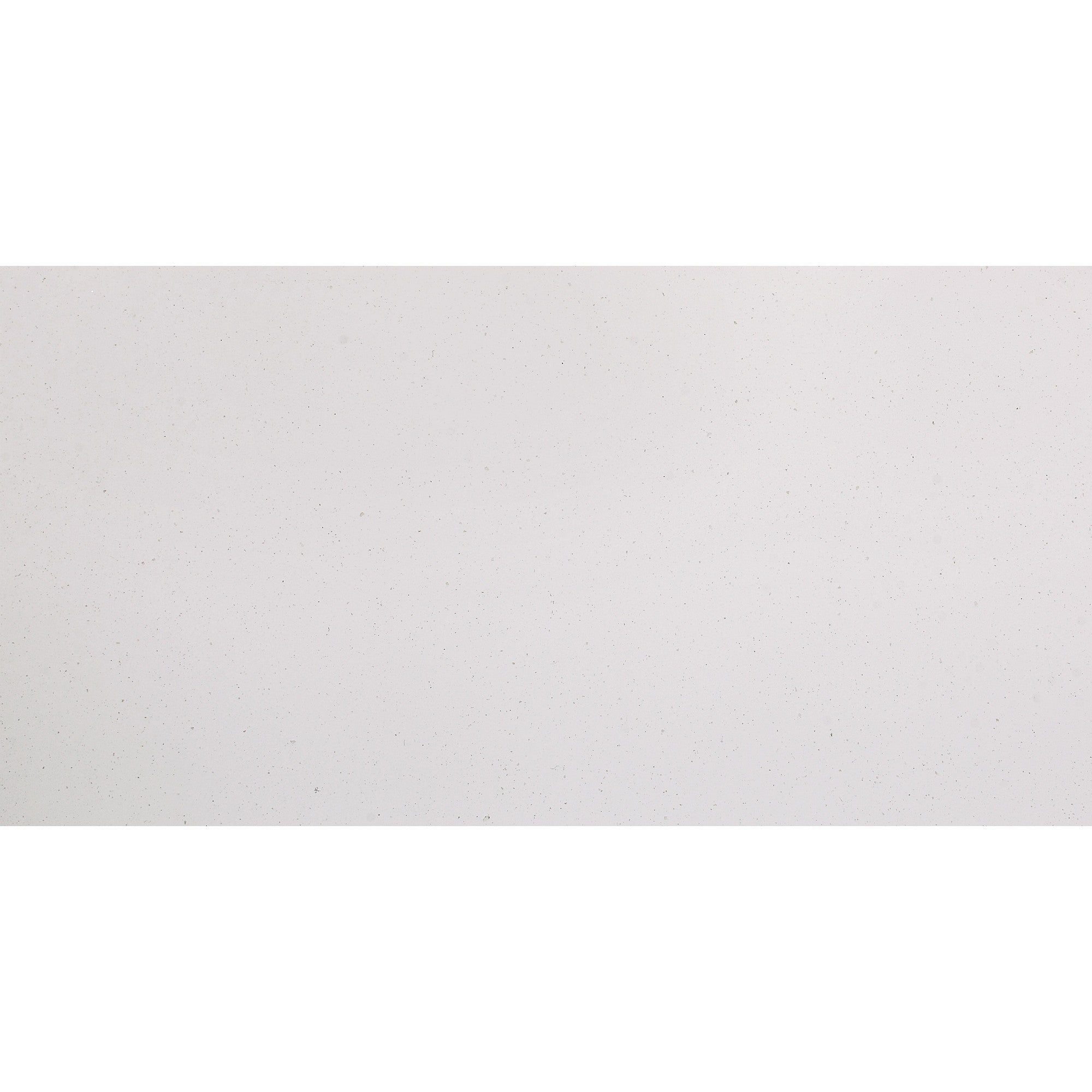 29" White Wood Two Drawer Nightstand