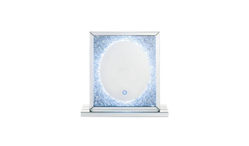 23" Lighted Accent Mirror - Home Decor