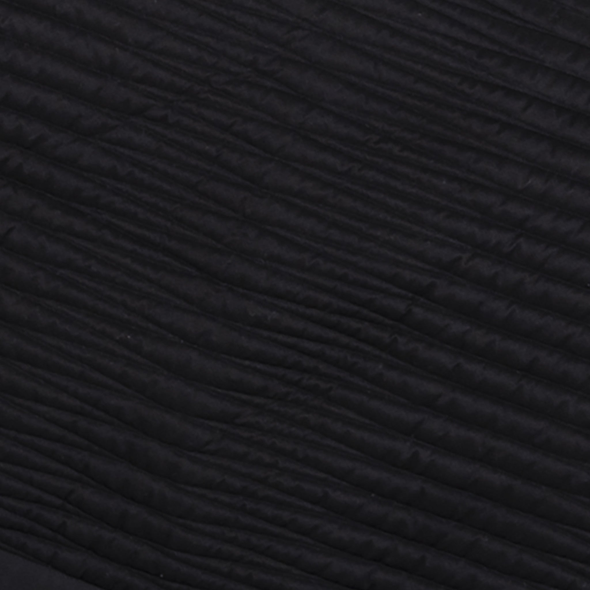 Black Geometric King Quilt - Bed & Bath