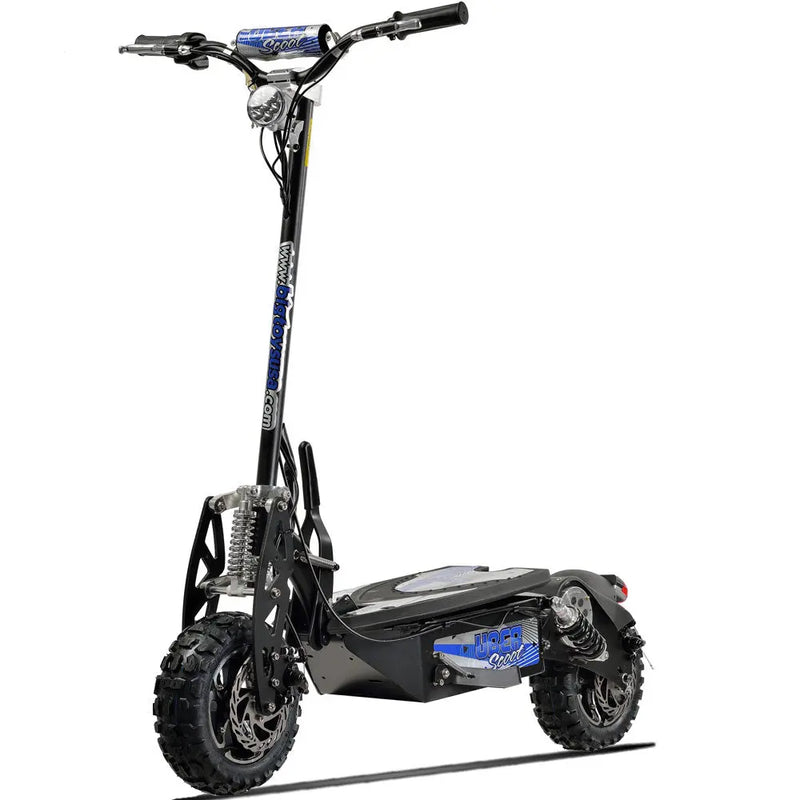 1600w Electric Scooter Black UberScoot