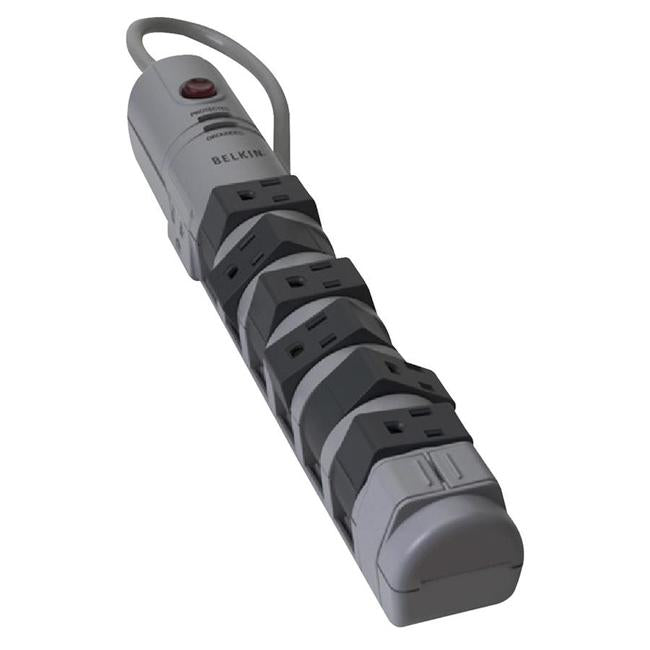 Belkin SurgeMaster Office 8-Outlets Surge Suppressor - GreatEagleInc