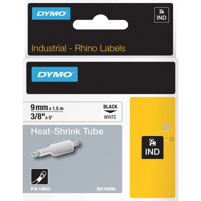 Rhino Heat Shrink Tube Label - GreatEagleInc