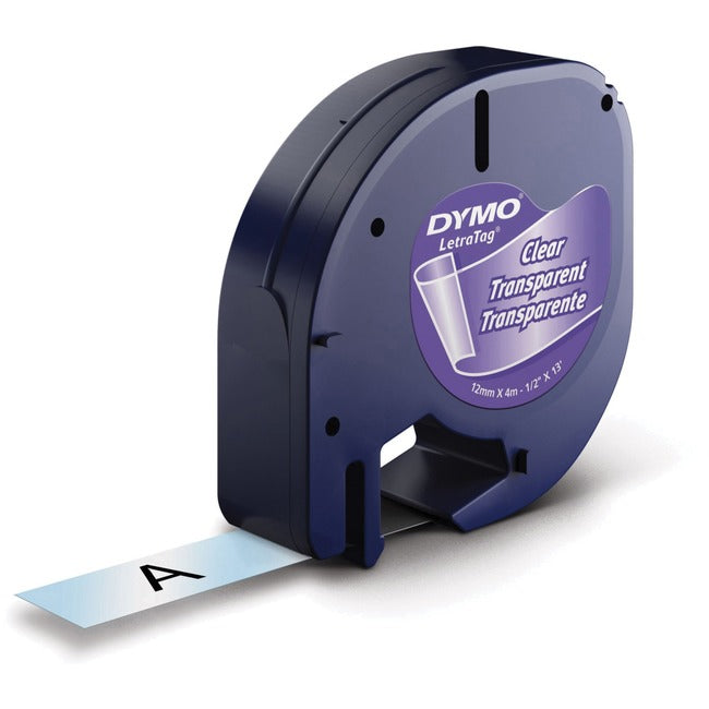 Dymo Letra Tag Labelmaker Tapes - GreatEagleInc