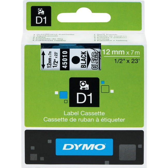 Dymo D1 Electronic Tape Cartridge - GreatEagleInc
