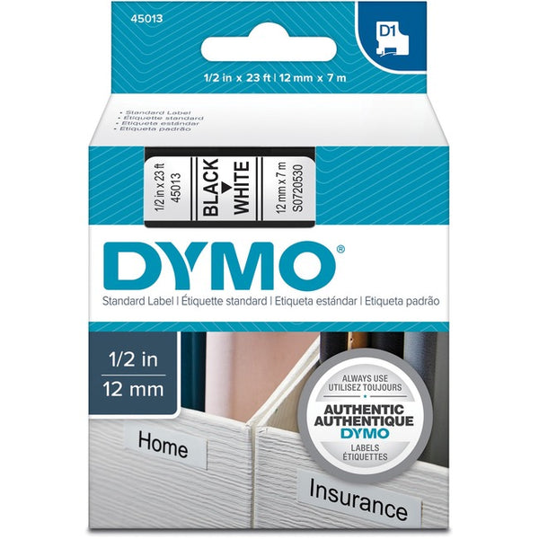 Dymo D1 Electronic Tape Cartridge - GreatEagleInc