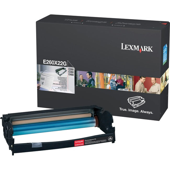 Lexmark E260X22G Photoconductor Kit - GreatEagleInc