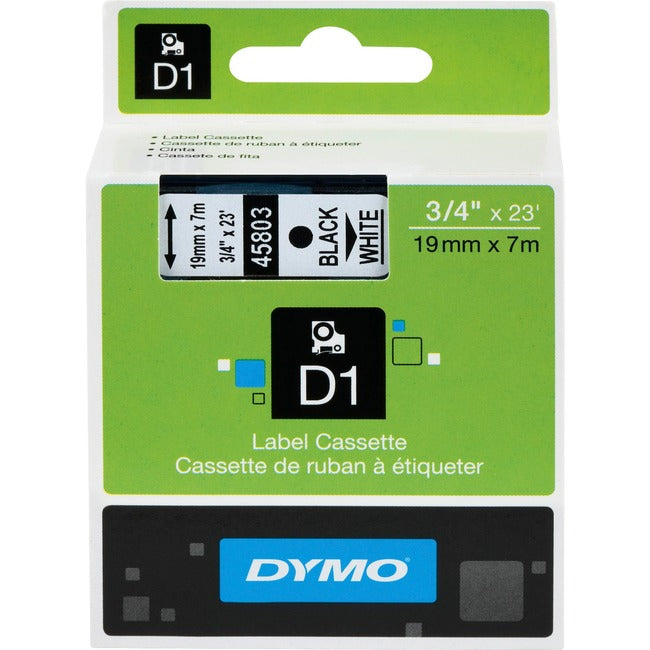 Dymo D1 Electronic Tape Cartridge - GreatEagleInc