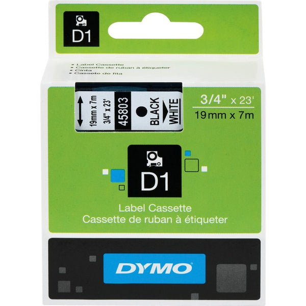 Dymo D1 Electronic Tape Cartridge - GreatEagleInc