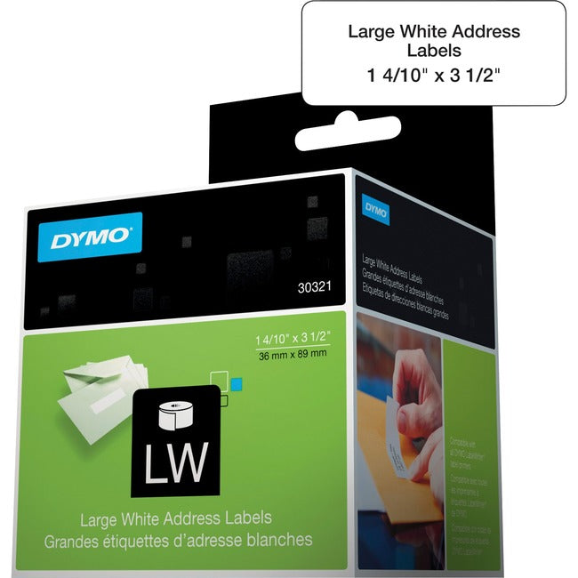 Dymo Large Address Labels - Computers & Electronics