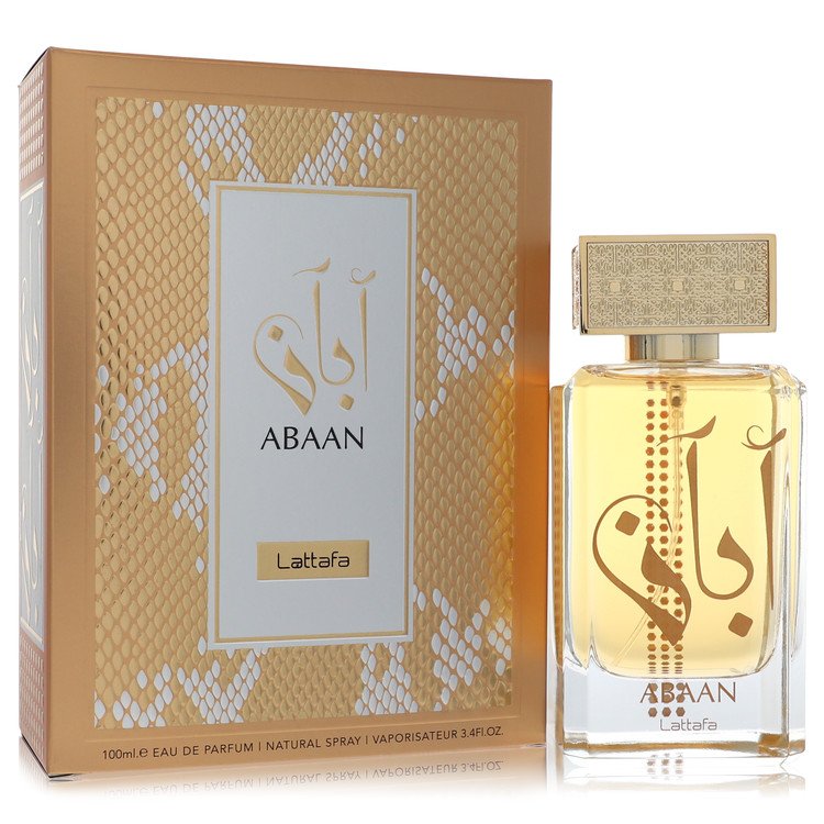 Lattafa Abaan by Lattafa Eau De Parfum Spray (Unisex) 3.4 oz for Men Default Title