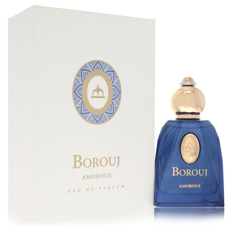 Borouj Amorous by Borouj Eau De Parfum Spray (Unisex) 2 oz for Men Default Title