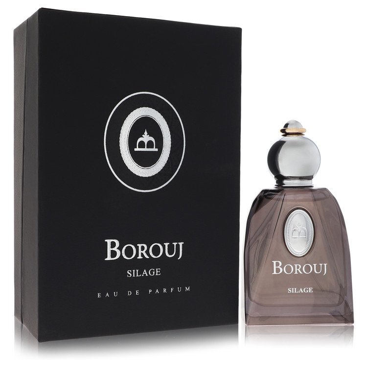 Borouj Silage by Borouj Eau De Parfum Spray (Unisex) 2.8 oz for Men Default Title