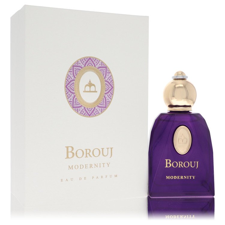 Borouj Modernity by Borouj Eau De Parfum Spray (Unisex) 2.8 oz for Men Default Title