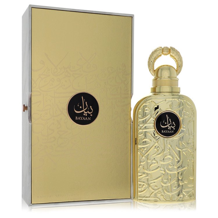 Lattafa Bayaan by Lattafa Eau De Parfum Spray 3.4 oz for Women Default Title