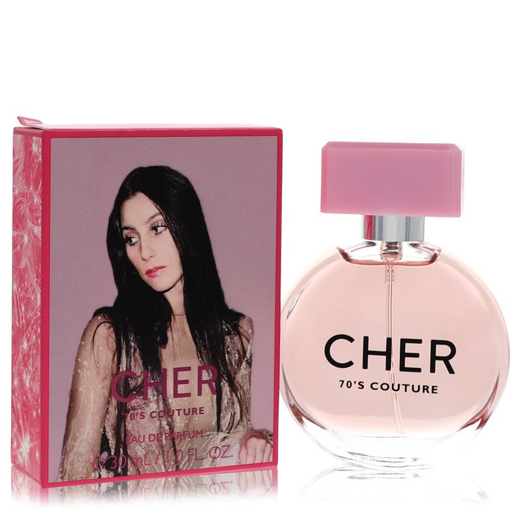 Cher Decades 70's Couture by Cher Eau De Parfum Spray 1 oz for Women Default Title