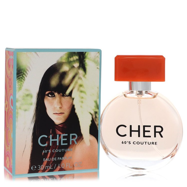 Cher Decades 60'S Couture by Cher Eau De Parfum Spray 1 oz for Women Default Title