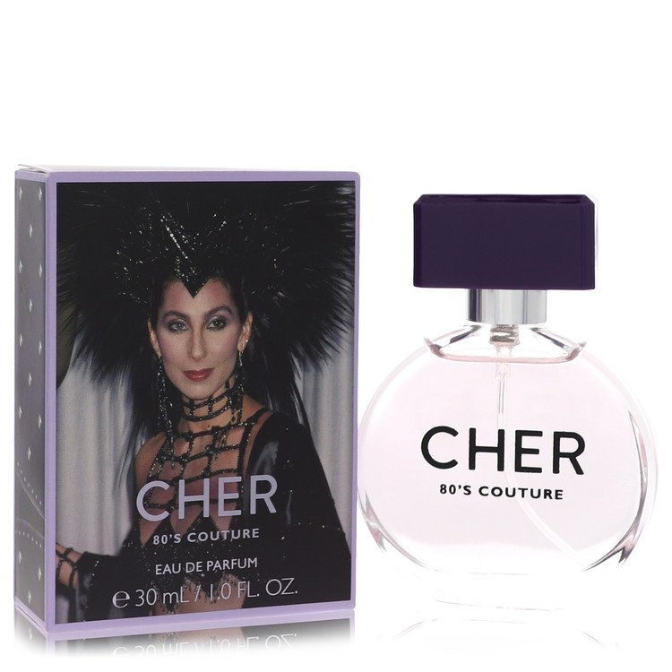 Cher Decades 80'S Couture by Cher Eau De Parfum Spray 1 oz for Women - Beauty & Fragrance