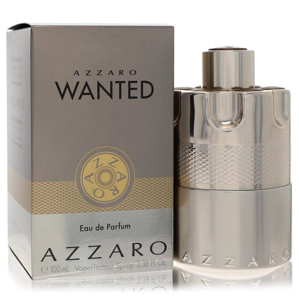 Azzaro Wanted by Azzaro Eau De Parfum Spray 3.4 oz for Men Default Title