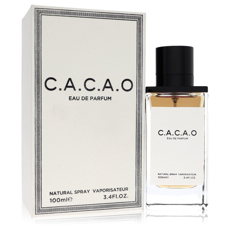 C.A.C.A.O. by Fragrance World Eau De Parfum Spray (Unisex) 3.4 oz for Men Default Title