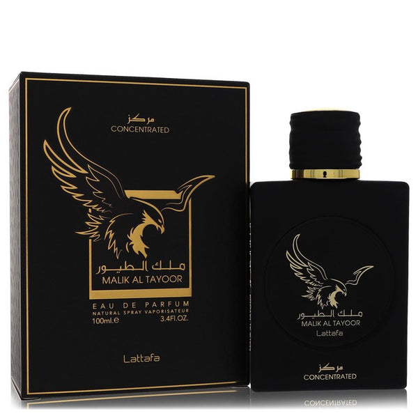 Lattafa Malik Al Tayoor by Lattafa Eau De Parfum Spray 3.4 oz for Men Default Title