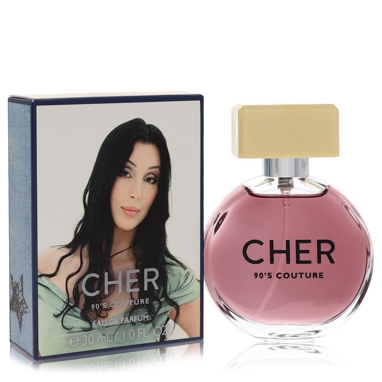 Cher Decades 90'S Couture by Cher Eau De Parfum Spray 1 oz for Women - GreatEagleInc