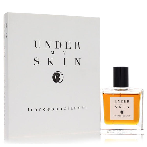 Francesca Bianchi Under My Skin by Francesca Bianchi Extrait De Parfum Spray (Unisex) 1 oz for Men Default Title