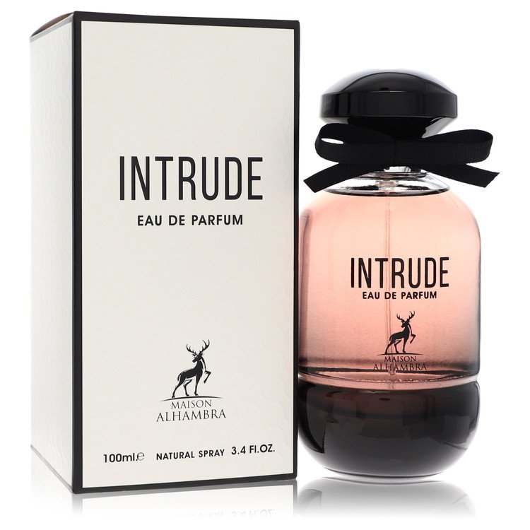 Maison Alhambra Intrude by Maison Alhambra Eau De Parfum Spray 3.4 oz for Women - Beauty & Fragrance