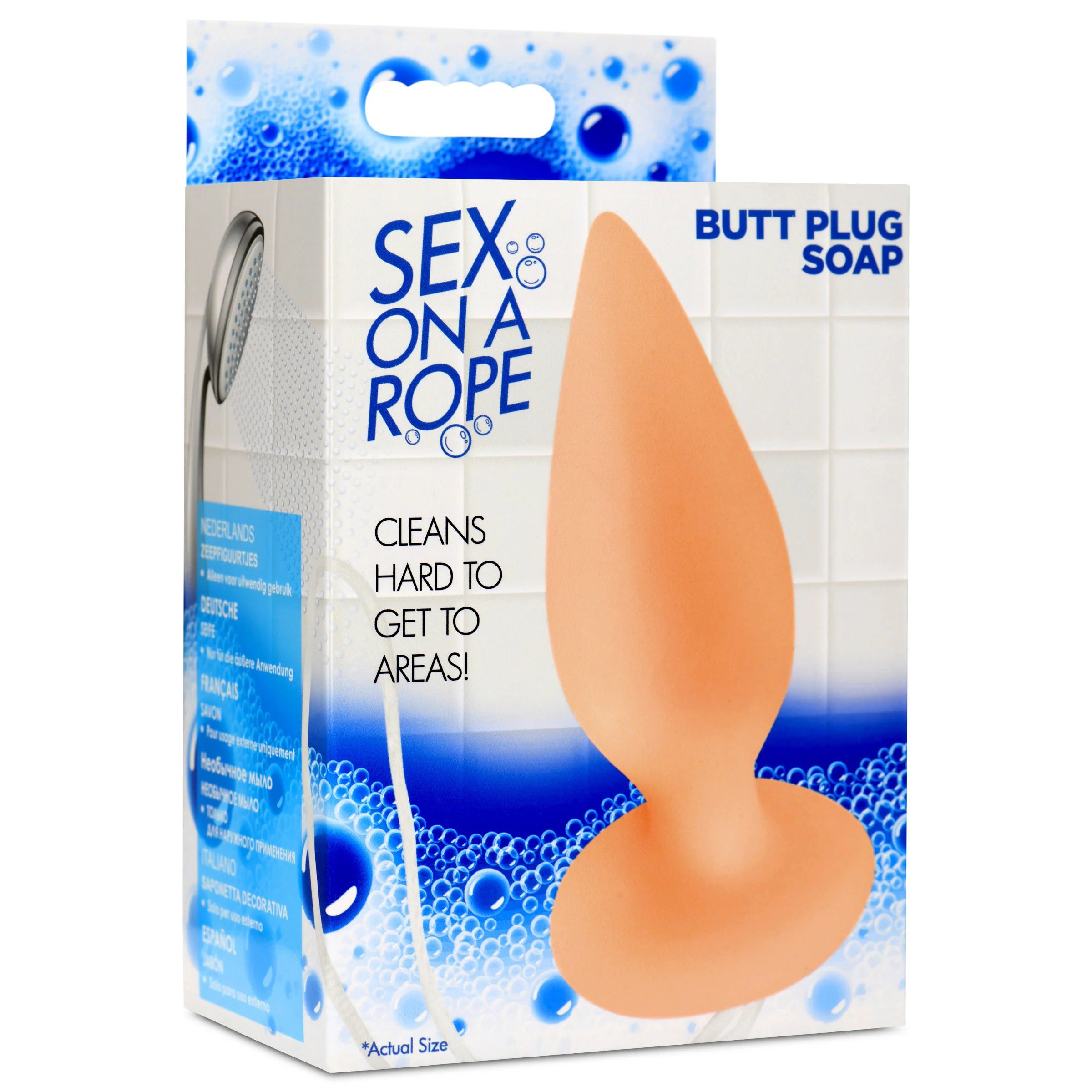 Butt Plug Soap - GreatEagleInc