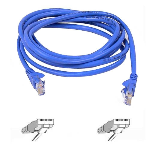 Belkin Cat5e Network Cable - GreatEagleInc
