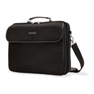 Kensington Simply Portable SP30 Carrying Case for 15.6" Notebook - Black - GreatEagleInc