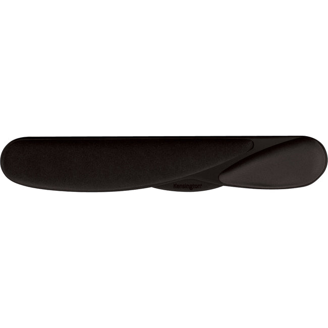 Kensington Wrist Pillow Keyboard Wrist Rest - Black - GreatEagleInc