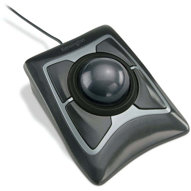 Kensington Expert Mouse Wired Trackball - GreatEagleInc