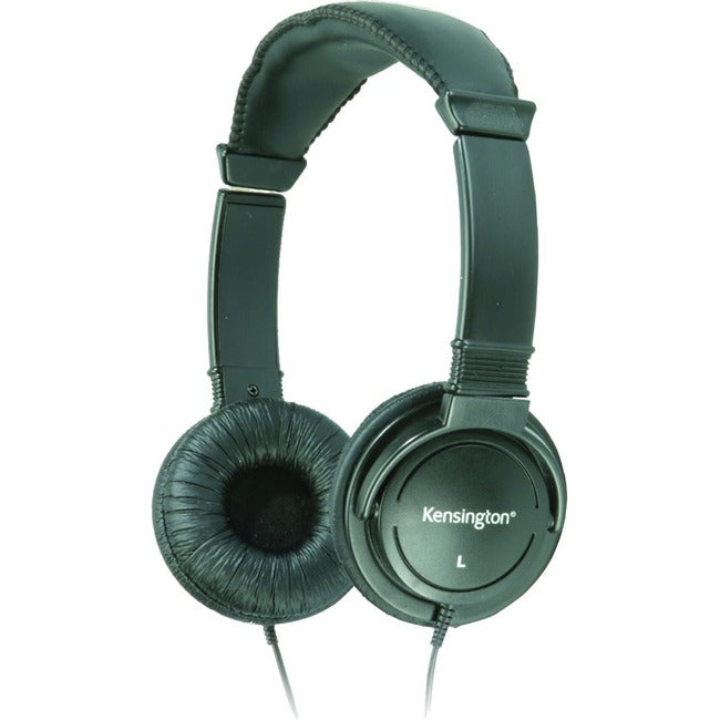 Kensington Hi-Fi Headphones - GreatEagleInc