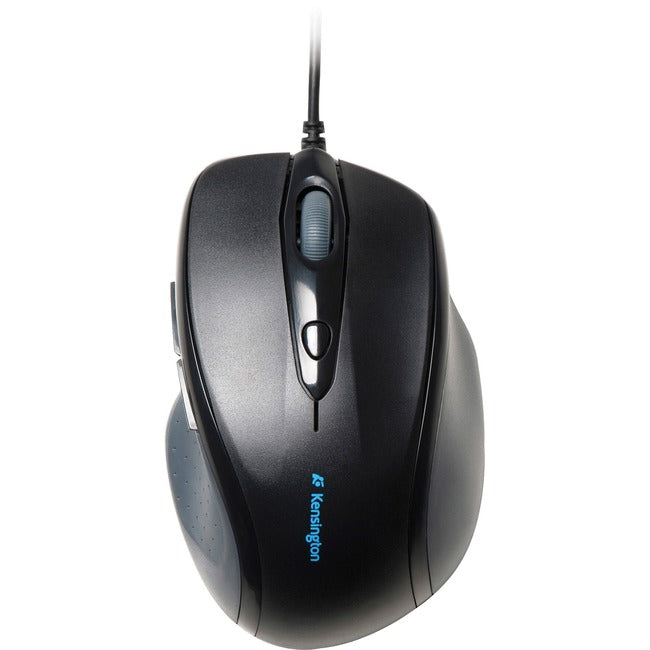 Kensington Pro-Fit Full-size Wired Mouse - GreatEagleInc