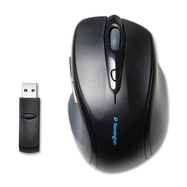 Kensington 2.4GHZ Wireless Optical Mouse - GreatEagleInc
